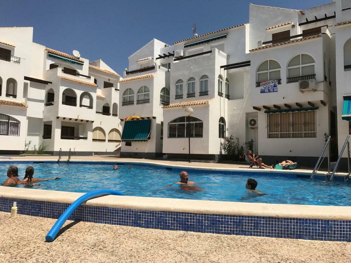 El Paraiso Torrevieja Dış mekan fotoğraf